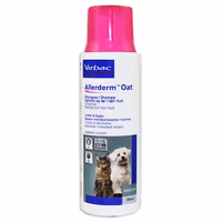 Virbac Allerderm Oat schampo 250 ml /st