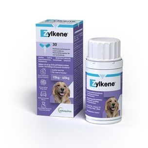 Zylkene kapsel 450 mg 30 kapslar