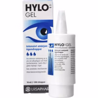 Hylo-Gel Smörjande ögondroppar