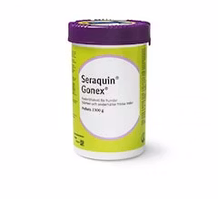 Seraquin Gonex pellets 4% 1300 gram /st
