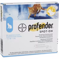 Profender, 2 dos(er)