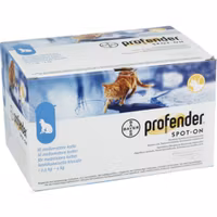 Profender, 40 dos(er)
