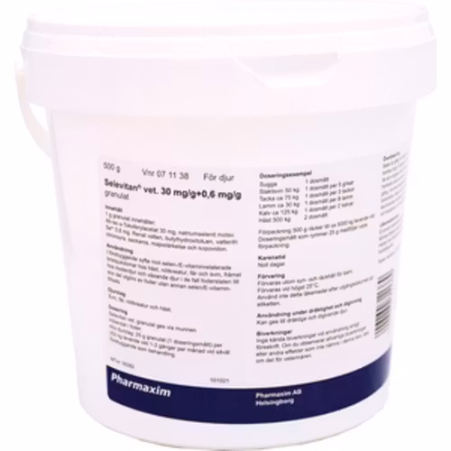 Selevitan vet, 500 g