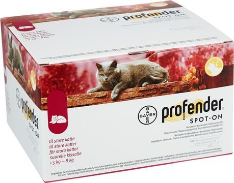 Profender, 40 dos(er)