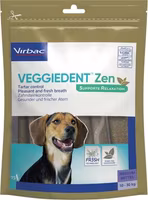 Virbac Veggiedent Zen Medium 10-30 kg, 15 st