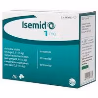 Isemid, tuggtablett 1 mg, 3 x 10 tablett(er)