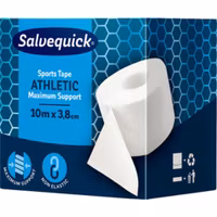 Salvequick Sport tape, 10 m