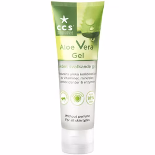CCS Aloe Vera gel, 50 ml