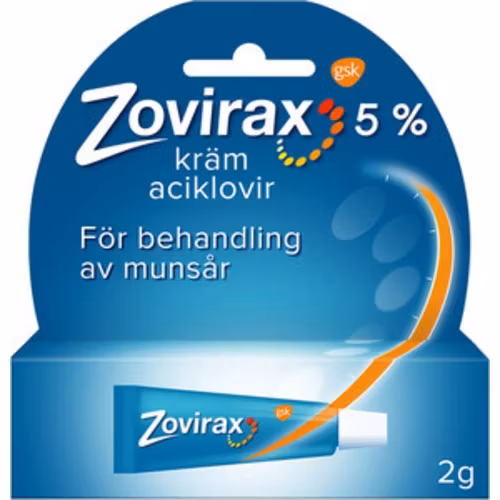Zovirax 2 g