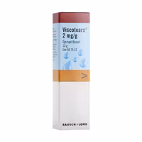 Viscotears 2 mg/g 10 gram Ögongel