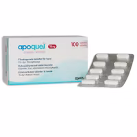 APOQUEL 16 mg 100 tablett(er) Filmdragerad tablett