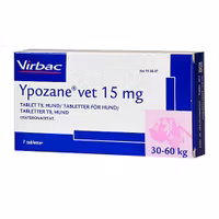 Ypozane 15 mg 7 tablett(er) Tablett