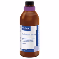 Vetflurane 1000 mg/g 250 milliliter Inhalationsånga, vätska