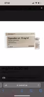 Cepesedan vet. 10 mg/ml 5 x 20 milliliter Injektionsvätska, lösning