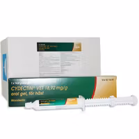 Cydectin vet 18,92 mg/g 10 x 14,8 gram Oral gel