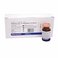 Partoxin vet. 10 IU/ml 10 x 10 milliliter Injektionsvätska, lösning