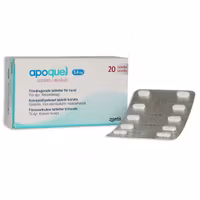 APOQUEL 5,4 mg 20 tablett(er) Filmdragerad tablett