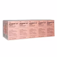 Antisedan vet. 5 mg/ml 10 x 10 milliliter Injektionsvätska, lösning