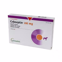 Cefaseptin 300 mg 10 tablett(er) Tablett