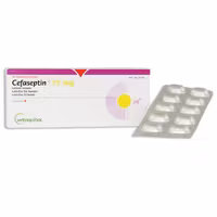 Cefaseptin 75 mg 10 tablett(er) Tablett