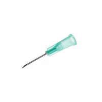 Engångskanyl BD Microlance grön 21G 0,8x16 mm 100st