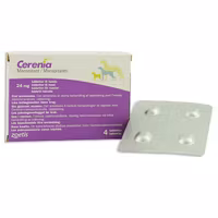 Cerenia 24 mg 4 tablett(er) Tablett