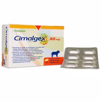 Cimalgex 80 mg 32 styck Tuggtablett