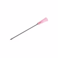 Engångskanyl BD Microlance rosa 18G 1,2x50 mm 100st