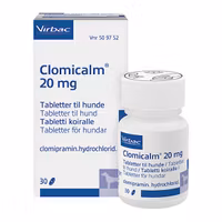 Clomicalm 20 mg 30 styck Tablett