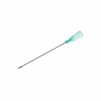 Engångskanyl BD Microlance grön 21 G 0,8x50 mm 100st
