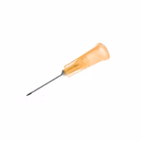 Engångskanyl BD Microlance orange 25G 0,5x16 mm 100st