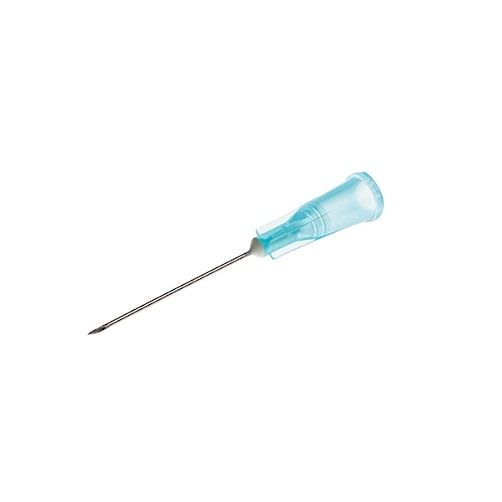 Engångskanyl BD Microlance blå 23G 0,6x25 mm 100st