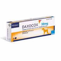 Daxocox 30 mg 4 tablett(er) Tablett