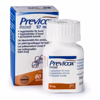 Previcox 57 mg 60 tablett(er) Tuggtablett