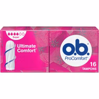 TAMPONG PROCOMFORT SUPER 16ST