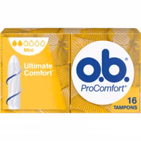 TAMPONG PROCOMFORT MINI 16ST