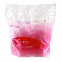 Topcare Tampong Plus 100 st