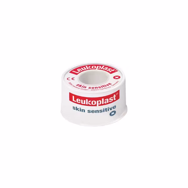 LEUKOPLAST SKIN SENSITIVE 2,5cmX1m