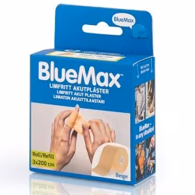 BlueMax Roll/Refill Beige 3 cm x 200 cm