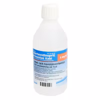 Klorhexidinsprit Fresenius Kabi 5 mg/ml 250 milliliter Kutan lösning ofärgad