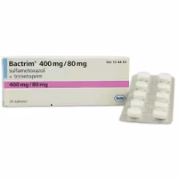 Bactrim 400 mg/80 mg 20 styck Tablett