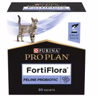 FortiFlora PPVD Katt 30 dospåsar