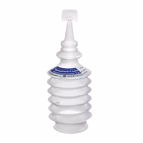 Natriumklorid 9 mg/ml spolvätska Irriflex, 10 x 120 ml