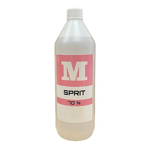 M-sprit 70% v/v, 1000 ml