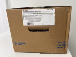 Natriumklorid Fresenius Kabi 9 mg/ml 30 x 250 milliliter Infusionsvätska, Freeflex påse