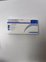 Midazolam Panpharma 5 mg/ml 10 x 1 milliliter Injektionsvätska, lösning