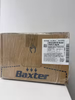 Natriumklorid Baxter Viaflo 9 mg/ml 20 x 500 milliliter Infusionsvätska, lösning, påse