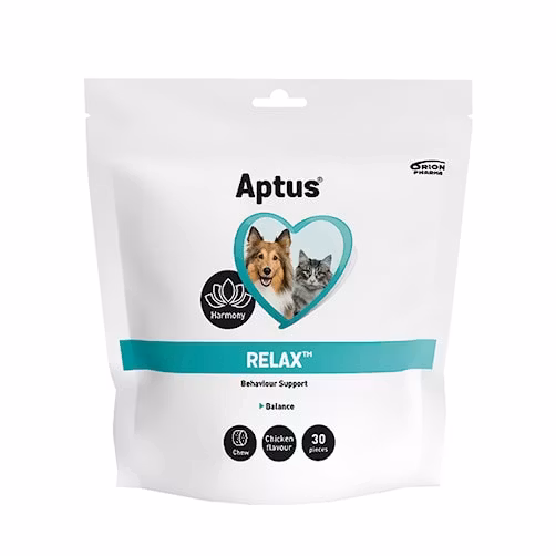 Aptus Relax tuggbitar 30st