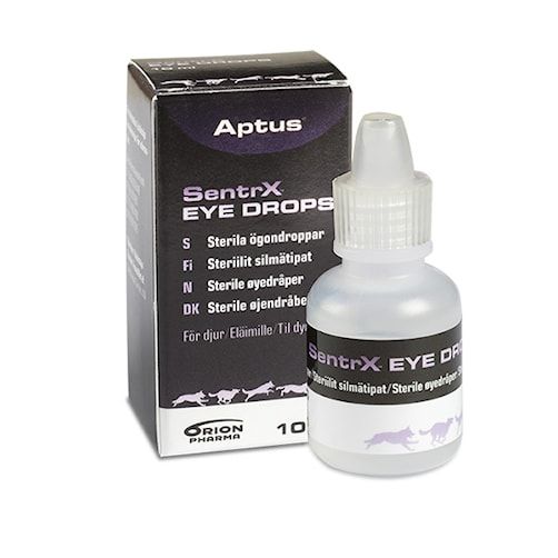 Aptus Sentrx ögondroppar 10ml