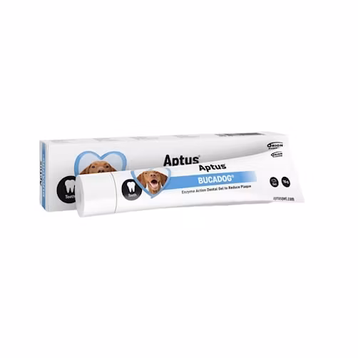 Aptus Bucadog oral pasta, 70 g För hund